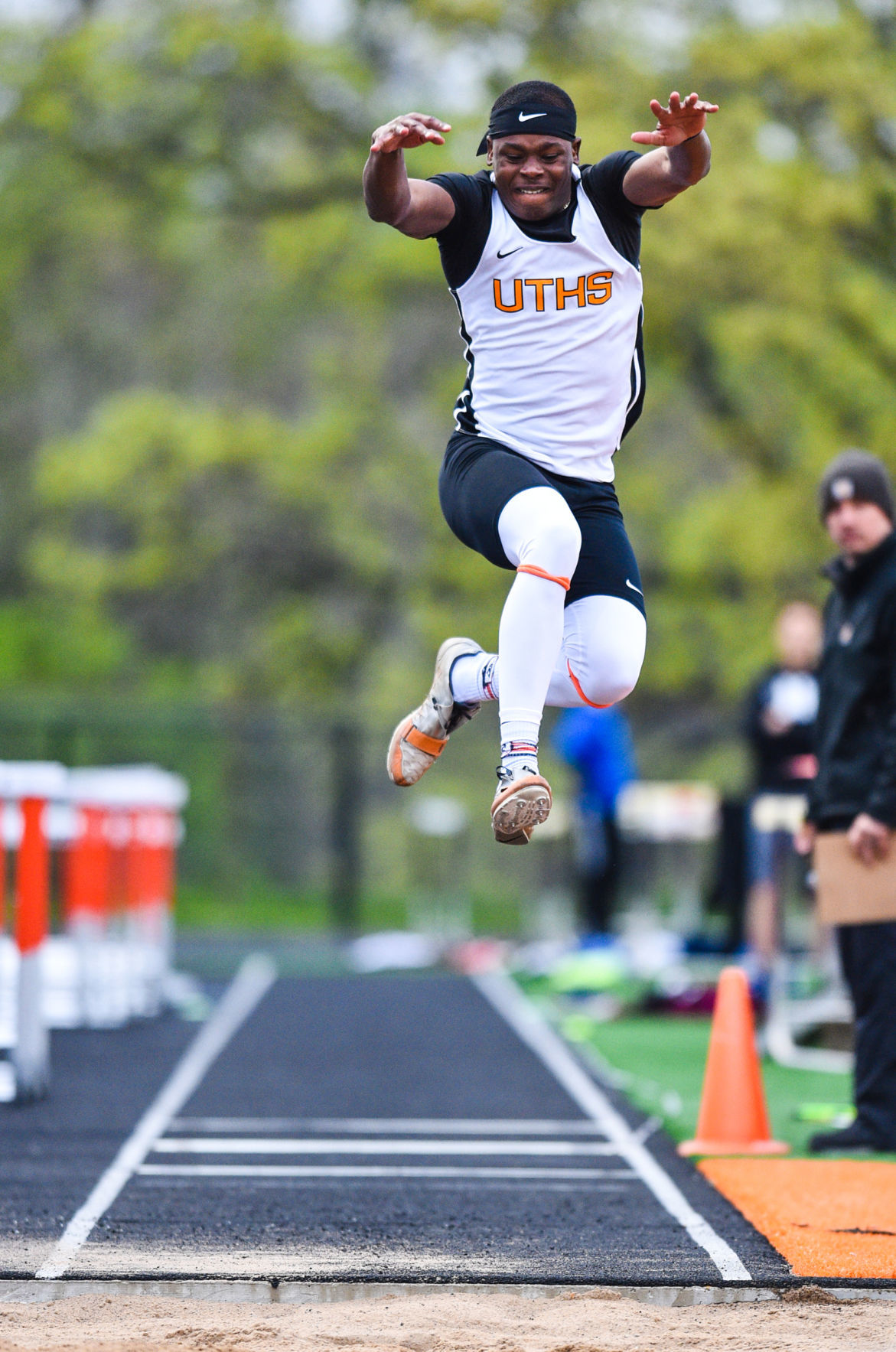 The Western Big 6 Boys Track and Field Championship meet